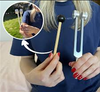 Diapasón Médico de Aluminio - Herramienta de Diagnóstico y Terapia de Sonido