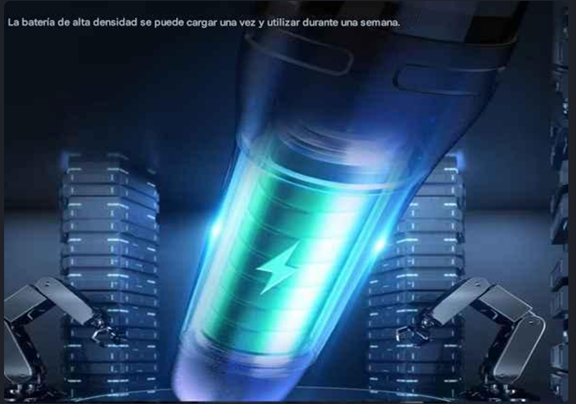 Aspiradora Portátil De Mano Para Coche