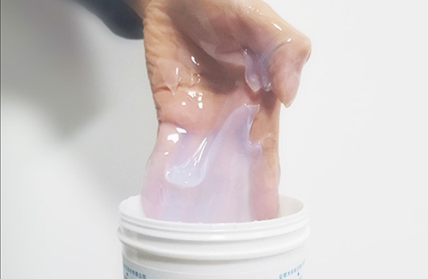 Revestimiento de Pegamento Impermeable Transparente