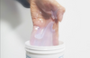 Revestimiento de Pegamento Impermeable Transparente