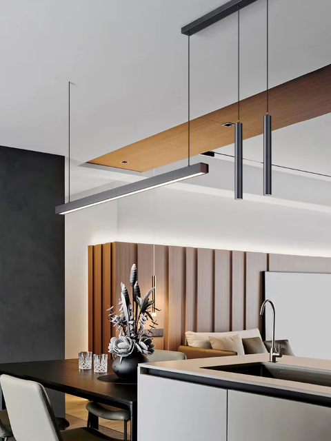 Lámpara de Comedor - Luces de Cocina