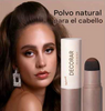 Polvo Esponjoso para el Cabello - Cobertura Instantánea para Raíces