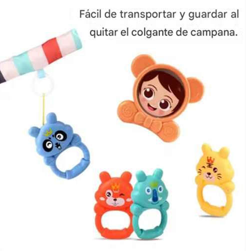 Juguete Educativo para Recién Nacidos