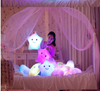 Juguete Creativo de Peluche Brillante para Niños y Niñas