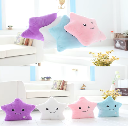 Juguete Creativo de Peluche Brillante para Niños y Niñas