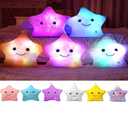 Juguete Creativo de Peluche Brillante para Niños y Niñas