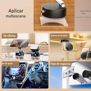 Soporte Magnético para Teléfono de Coche