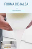 Revestimiento de Pegamento Impermeable Transparente