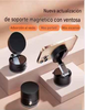 Soporte Magnético para Teléfono de Coche