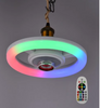 Luz LED y Altavoz Integrado