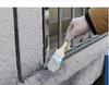 Revestimiento de Pegamento Impermeable Transparente