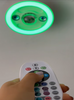 Luz LED y Altavoz Integrado