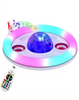 Luz LED y Altavoz Integrado