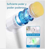 Fregador Giratorio Eléctrico 5 en 1