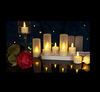 ¡Ilumina tu Hogar con la Elegancia de las Velas LED 3D!