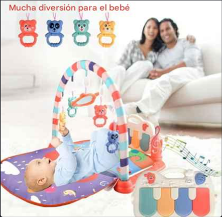 Juguete Educativo para Recién Nacidos