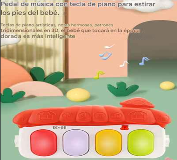 Juguete Educativo para Recién Nacidos