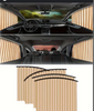 Cortina Magnética de Protección Solar Para Coche