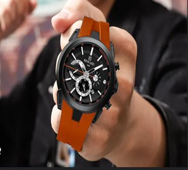 REWARD VIP - Reloj Deportivo de Lujo para Hombre