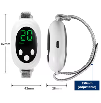 Relájate y Duerme Mejor con Tecnología de Microcorriente